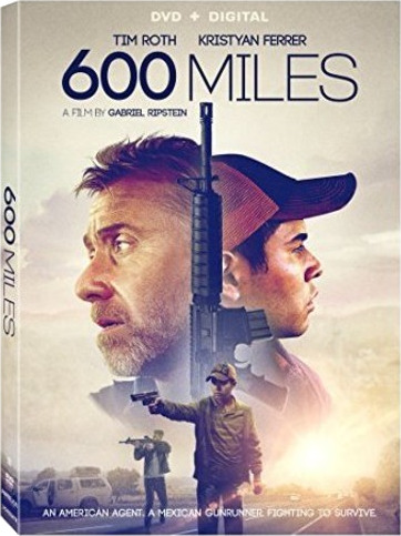 600 Miles DVD