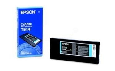 Epson Epson T514 Blekkpatron cyan T514