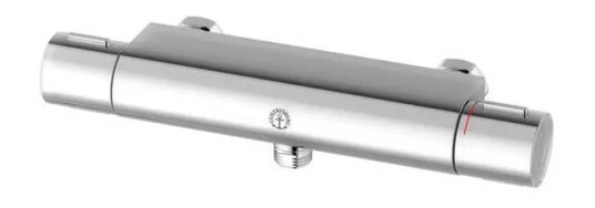 GUSTAVSBERG NAUTIC DUSJTERMOSTAT BLYFRI KROM