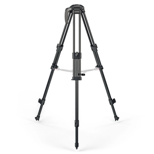 Sachtler Tripod 75/2 CF Mk II 75mm tripod 2-stage carbonfiber