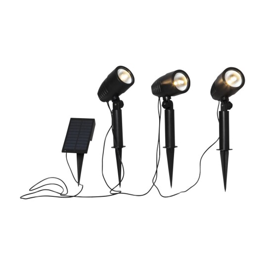 STAR TRADING 482-33 POWERSPOT SPOTLYS 75 LM, 3 STK