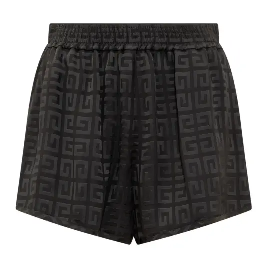 Givenchy Dame Shorts Svart S, Givenchy Dame Shorts Svart S,