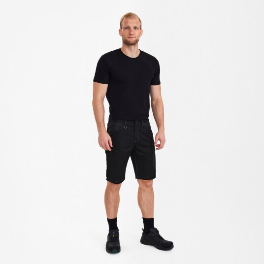 Engel Venture shorts Svart/Antrasittgrå SEW-6520-154-2079 128
