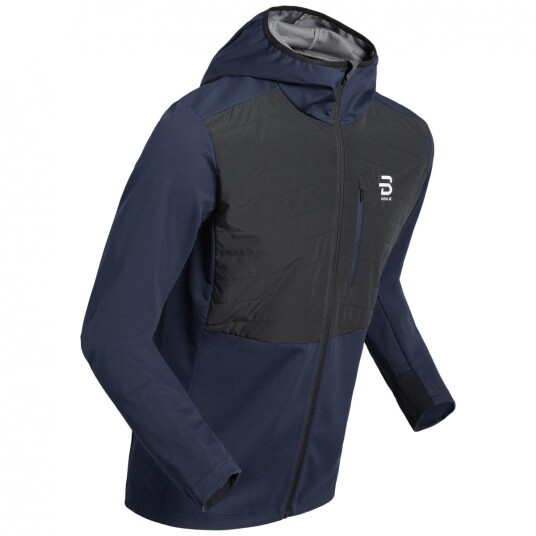 Dæhlie Langrennsjakke Power Herre 25000 Navy XL Dæhlie Langrennsjakke Power Herre 25000 Navy XL