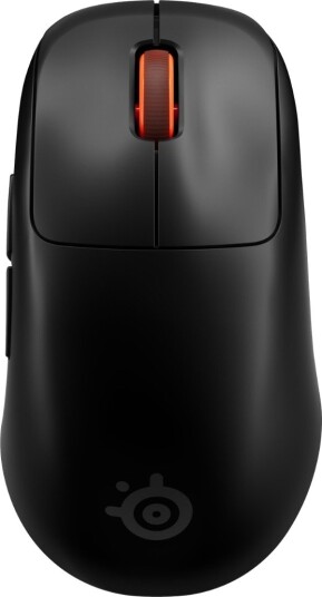 SteelSeries Rival Pro Trådløs Gamingmus Optisk Svart SteelSeries Rival Pro Trådløs Gamingmus Optisk Svart