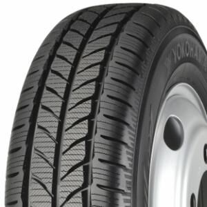 Yokohama BluEarth-Winter WY01 195/75R16C 107/105R Yokohama BluEarth-Winter WY01 195/75R16C 107/105R