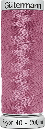 Gütermann Sulky Rayon 40 5 stk. x 200m 1224