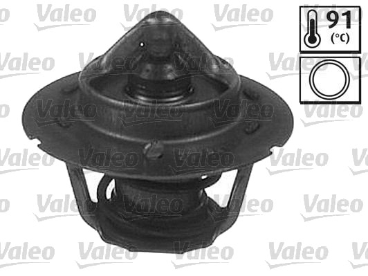 Termostat, kjølemiddel VALEO 820568