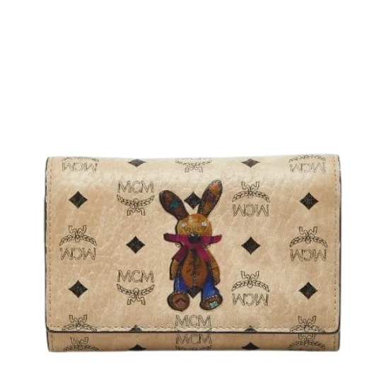 MCM Dame Beige
