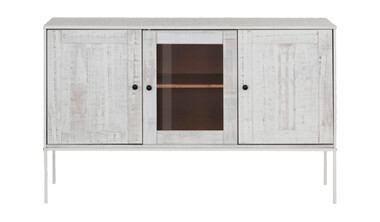 Loft24 Skjenk Freya, 2 dører / 1 glassdør 1743706-01-0 Loft24 Skjenk Freya, 2 dører / 1 glassdør 1743706-01-0