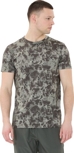 Endurance Genen M S/S Tee - Green - S