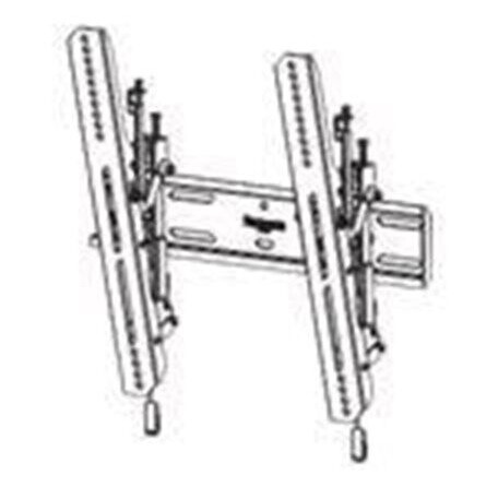 Neomounts Veggfeste for TV 32-65" med Tilt 60kg WL35S-850BL14