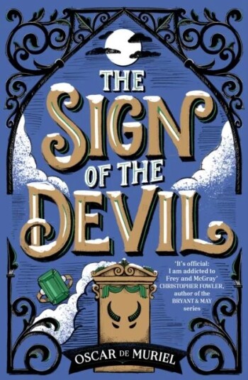 The Sign Of The Devil Av Oscar De Muriel The Sign Of The Devil Av Oscar De Muriel