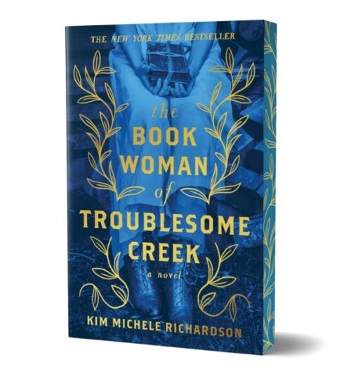 The Book Woman of Troublesome Creek Collector's Edition The Book Woman of Troublesome Creek Collector's Edition