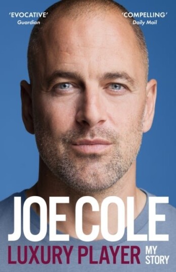Joe Cole Luxury Player Joe Cole Luxury Player