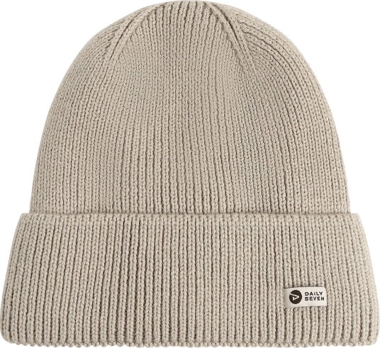 Daily 7 Beanie W. Lining PLAZA TAUPE 52