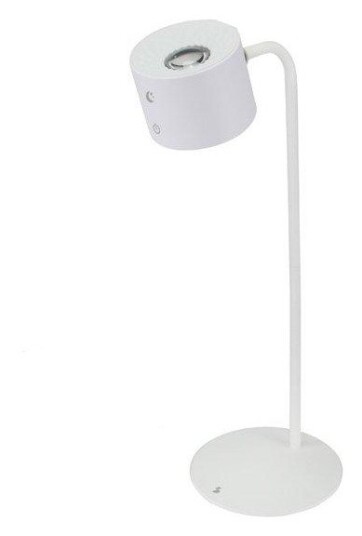 Beper P201UTP303 Bordlampe 3 Funksjoner Oppladbar Hvit
