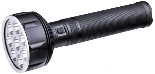 NexTorch Saint Torch 31 Lykt 20000 Lumen