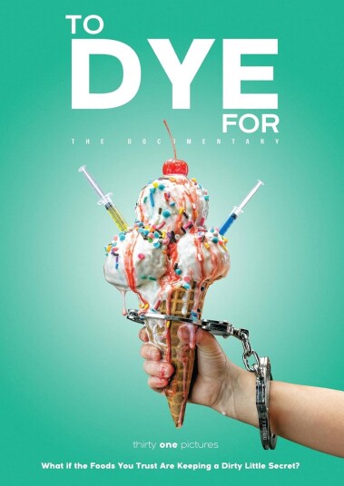 To Dye For: The Documentary DVD To Dye For: The Documentary DVD