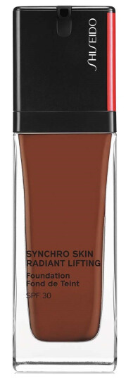 Shiseido Synchro Skin Lifting Foundation SPF 30 30 ml 550 Jasper Mørk