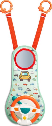 Toyz Hengende Ratt Læreleke - 12+mnd