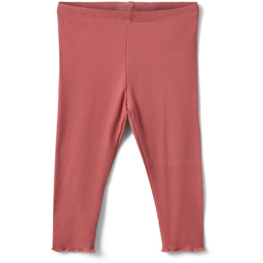 Sofie Schnoor Coral Pink Leggings 68