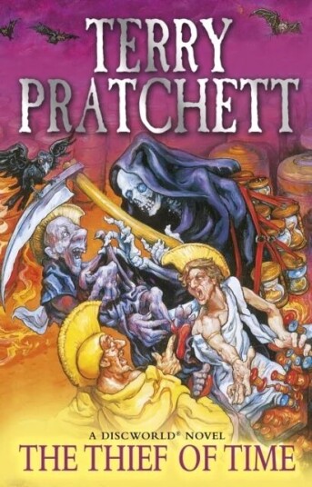 Thief Of Time av Terry Pratchett Thief Of Time av Terry Pratchett