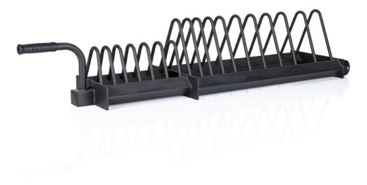 Gymstick HORIZONTAL RACK for WEIGHT PLATES Gymstick HORIZONTAL RACK for WEIGHT PLATES