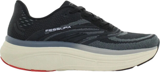 Fessura Herre Sko Svart 36 EU, Fessura Herre Sko Svart 36 EU,