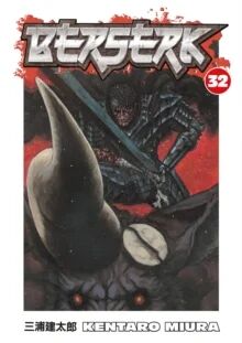Berserk Volume 32 Av Kentaro Miura
