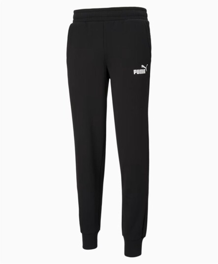 Puma Ess Logo Pants Svart 2XL