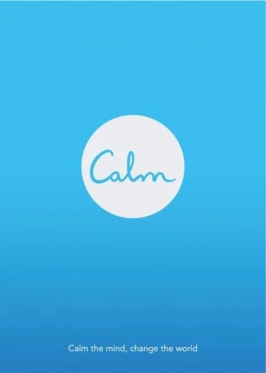 Calm Av Michael Acton Smith