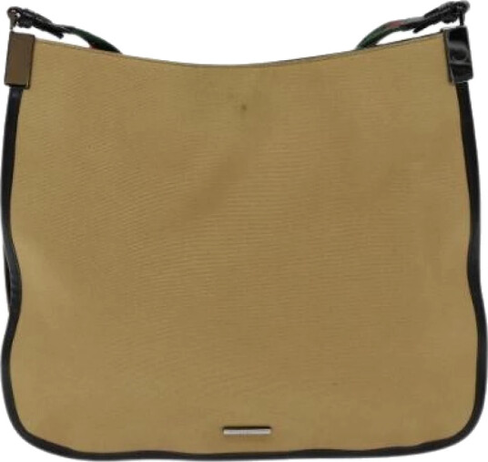 Gucci Vintage Dame Beige Gucci Vintage Dame Beige