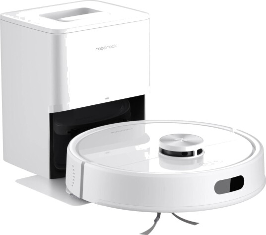 Roborock Q7 BF+ Robotstøvsuger – 8000 Pa sugestyrke PreciSense LiDAR 360° – Hvit