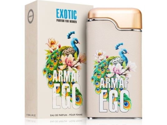 Armaf Ego Exotic Eau de Parfum 100 ml for Dame med Blomsteraktige Duftnoter Armaf Ego Exotic Eau de Parfum 100 ml for Dame med Blomsteraktige Duftnoter