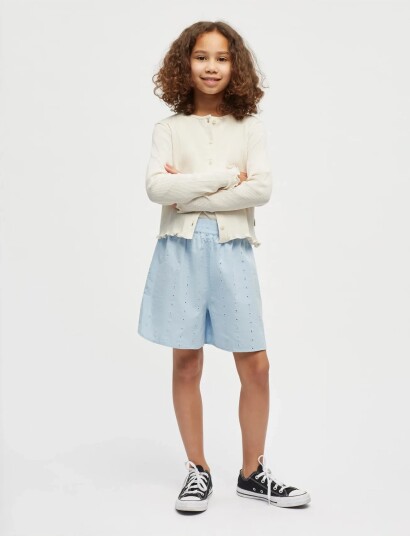 Mads Nørgaard Broda Pio Shorts Blue 176