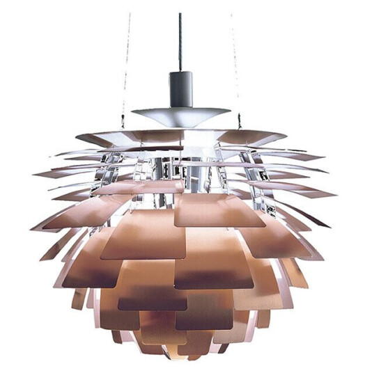 Louis Poulsen - PH Artichoke Ø480 Kobber Louis Poulsen - PH Artichoke Ø480 Kobber