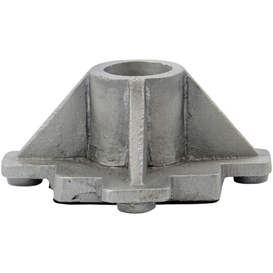 House Doctor Castle Lysestake Antikk Aluminium 9x9 cm House Doctor Castle Lysestake Antikk Aluminium 9x9 cm