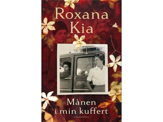 Månen I Kofferten Min | Roxana Kia | Språk: Dansk