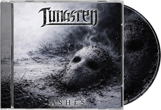Tungsten Ashes CD
