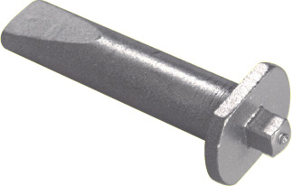 Anode Mercury sylindrisk Ø=8 mm Anode Mercury sylindrisk Ø=8 mm