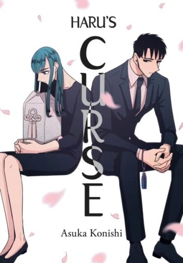 Haru'S Curse Av Asuka Konishi