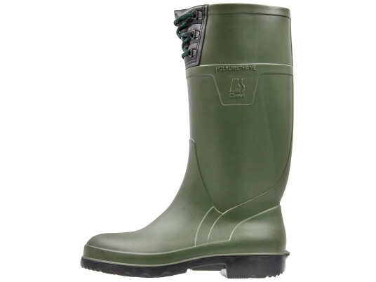 Sievi Light Boot Laces 04 Vernestøvel grønn 44 Sko Sievi Light Boot Laces 04 Vernestøvel grønn 44 Sko