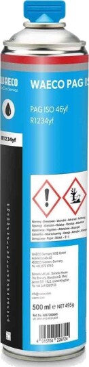 WAECO 8887200041 Olje, klimaanlegg WAECO 8887200041 Olje, klimaanlegg