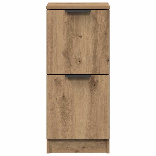 Skjenk artisan eik 30x30x70 cm konstruert tre 8721158442703 Skjenk artisan eik 30x30x70 cm konstruert tre 8721158442703