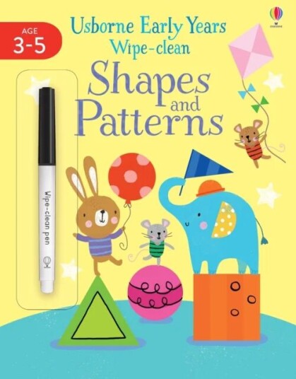 Shapes & Patterns av Jessica Greenwell Shapes & Patterns av Jessica Greenwell