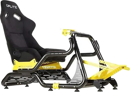 Oplite Cockpit GTR S8 Elite Force Yellow Oplite Cockpit GTR S8 Elite Force Yellow
