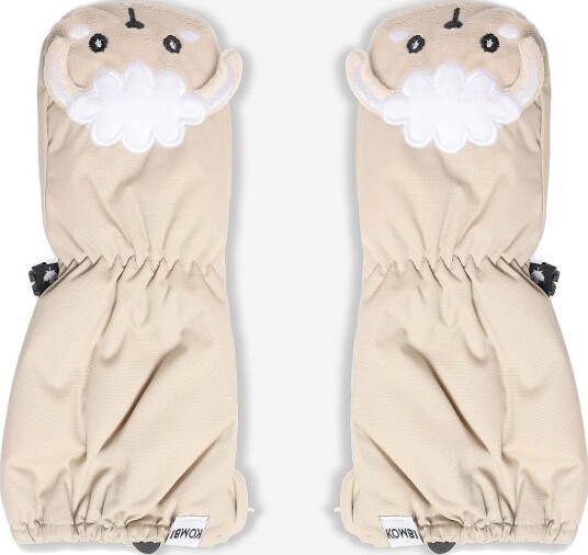 Kombi Sherpa Anim Inf Mitt LAMB XXS