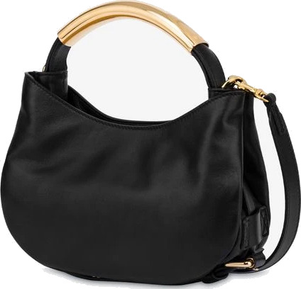 Moschino Dame Vesker Svart ONE SIZE, Moschino Dame Vesker Svart ONE SIZE,