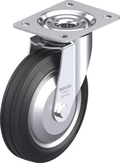 Blickle 684266 Le-Ve 180R-Fa Hjul Hjuldiameter 180 Mm Bæreevne (Maks.) 170 Kg 1 Stk Blickle 684266 Le-Ve 180R-Fa Hjul Hjuldiameter 180 Mm Bæreevne (Maks.) 170 Kg 1 Stk